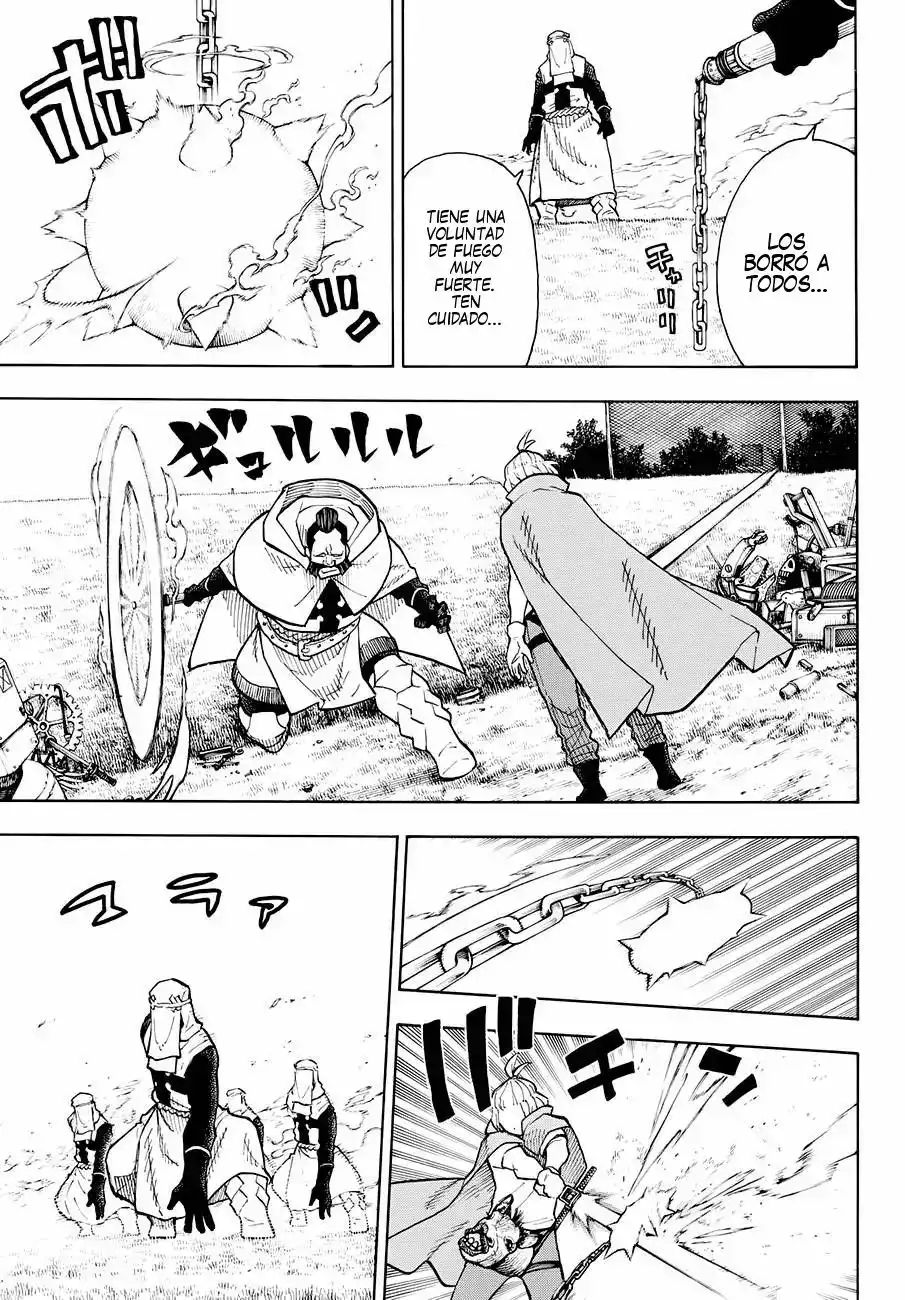Read Enen no Shouboutai ES Manga Online
