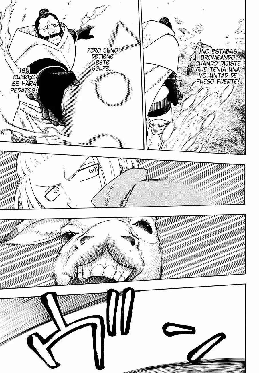 Read Enen no Shouboutai ES Manga Online