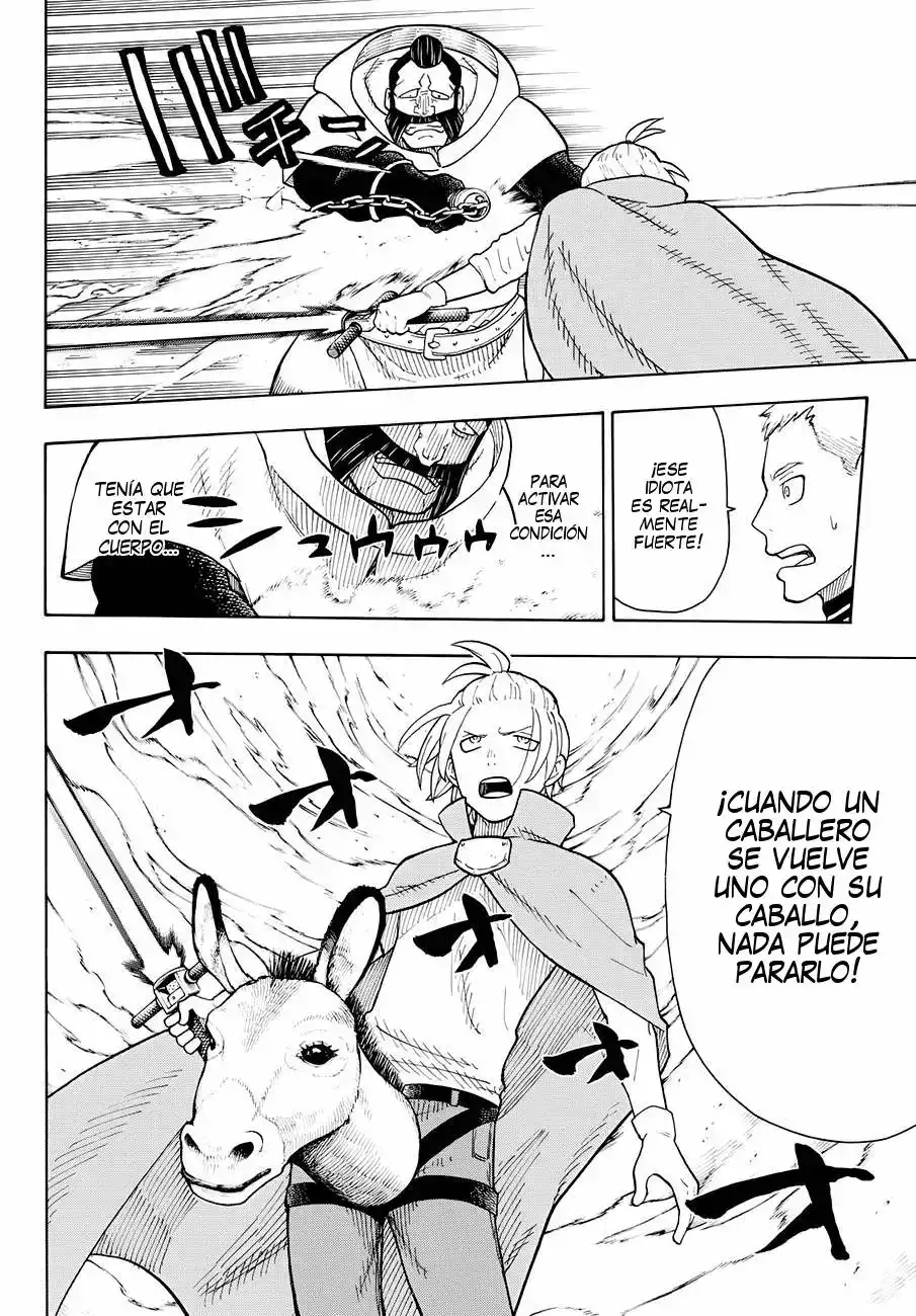 Read Enen no Shouboutai ES Manga Online