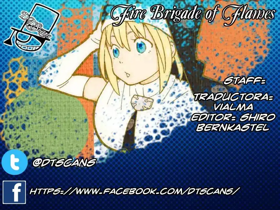 Read Enen no Shouboutai ES Manga Online