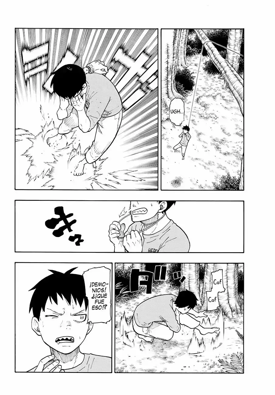 Read Enen no Shouboutai ES Manga Online