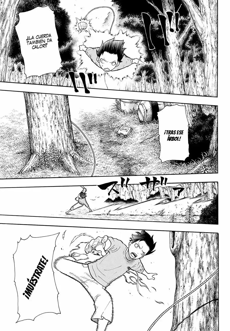 Read Enen no Shouboutai ES Manga Online