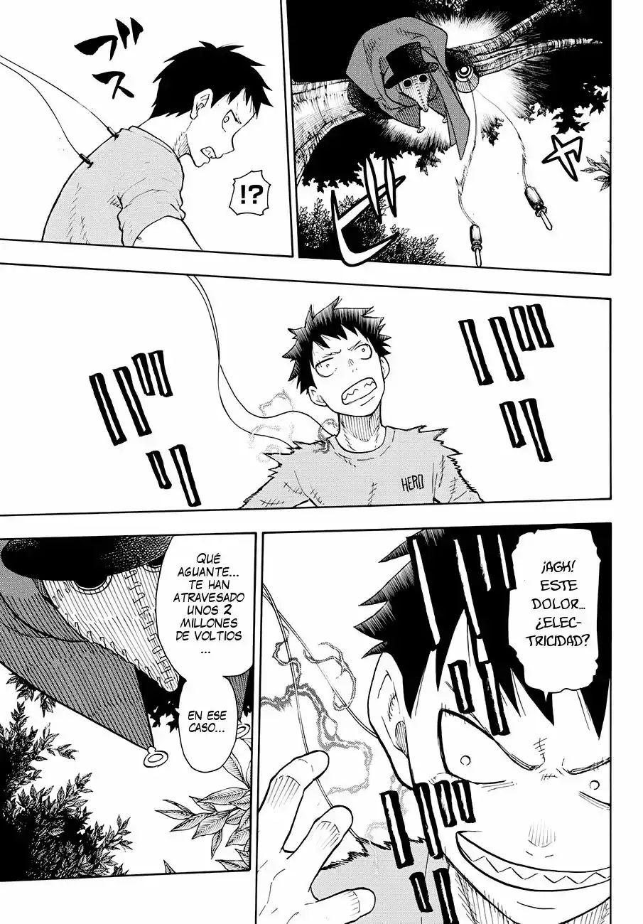 Read Enen no Shouboutai ES Manga Online