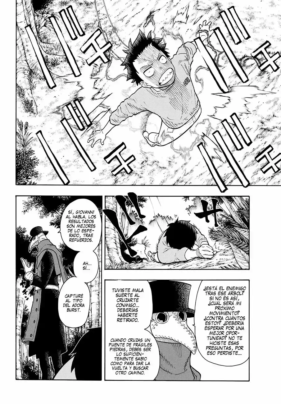 Read Enen no Shouboutai ES Manga Online