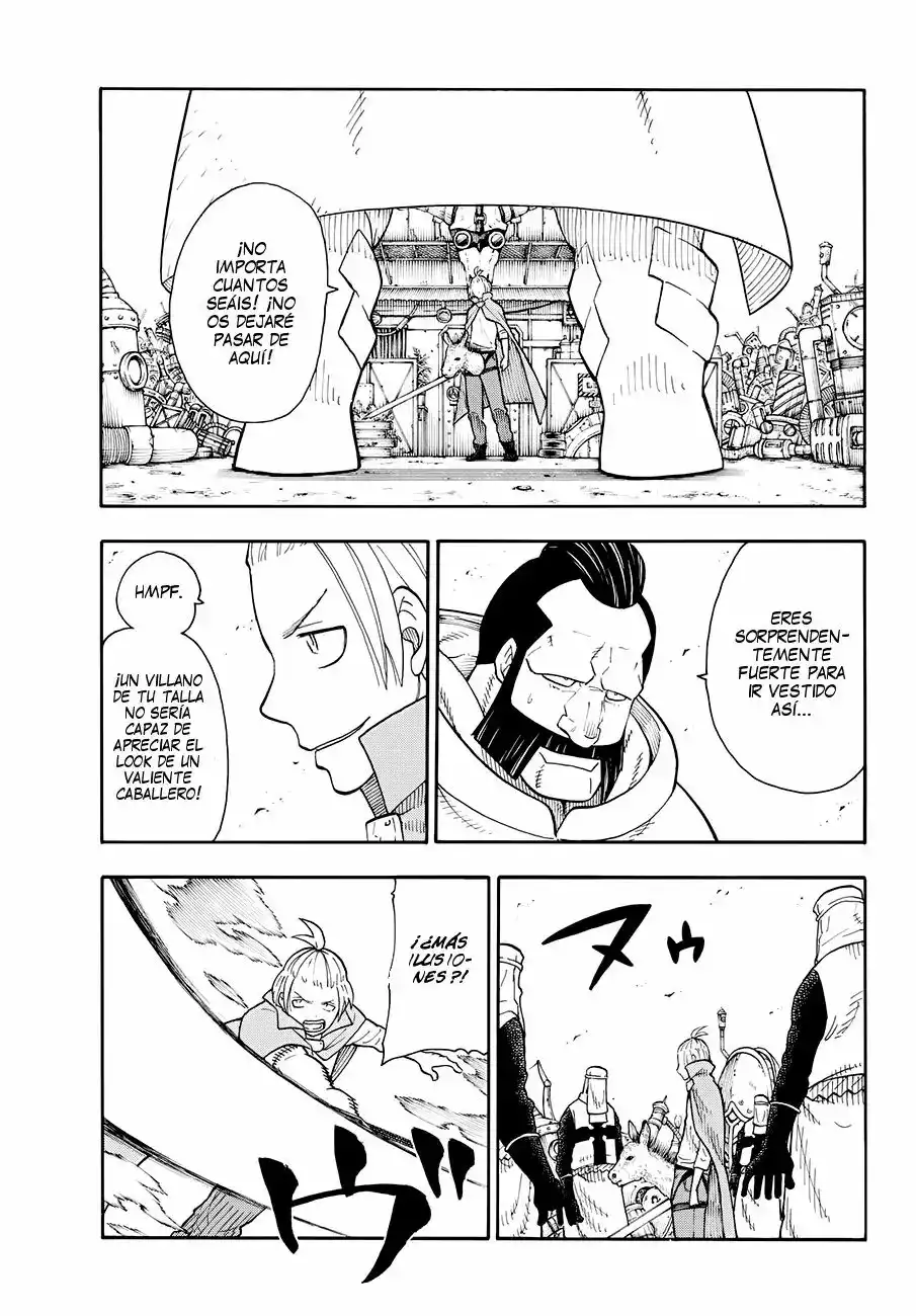 Read Enen no Shouboutai ES Manga Online