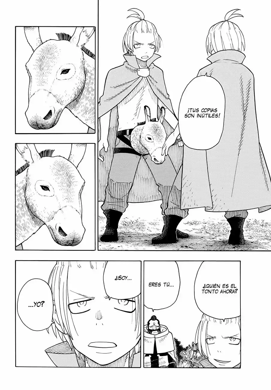 Read Enen no Shouboutai ES Manga Online
