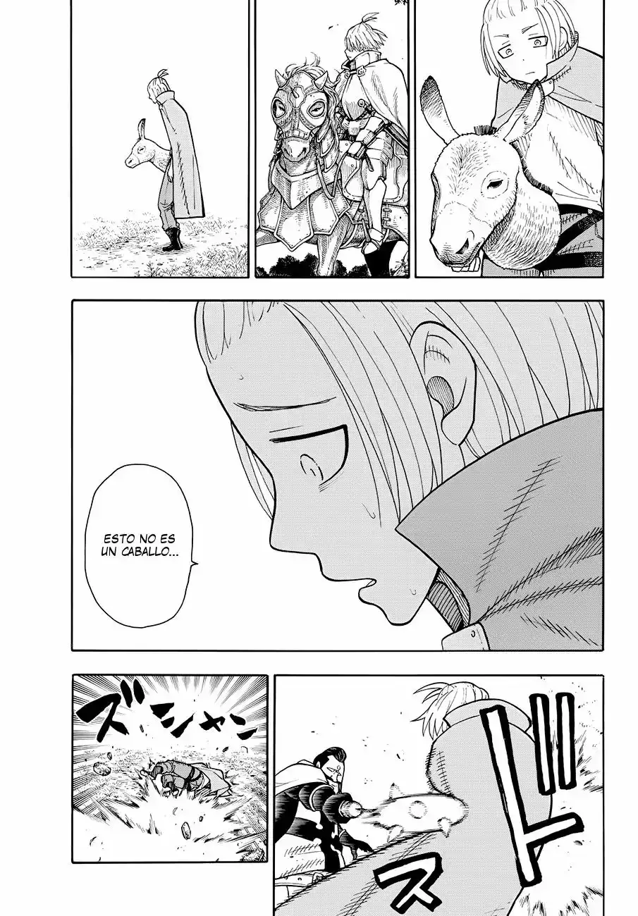 Read Enen no Shouboutai ES Manga Online