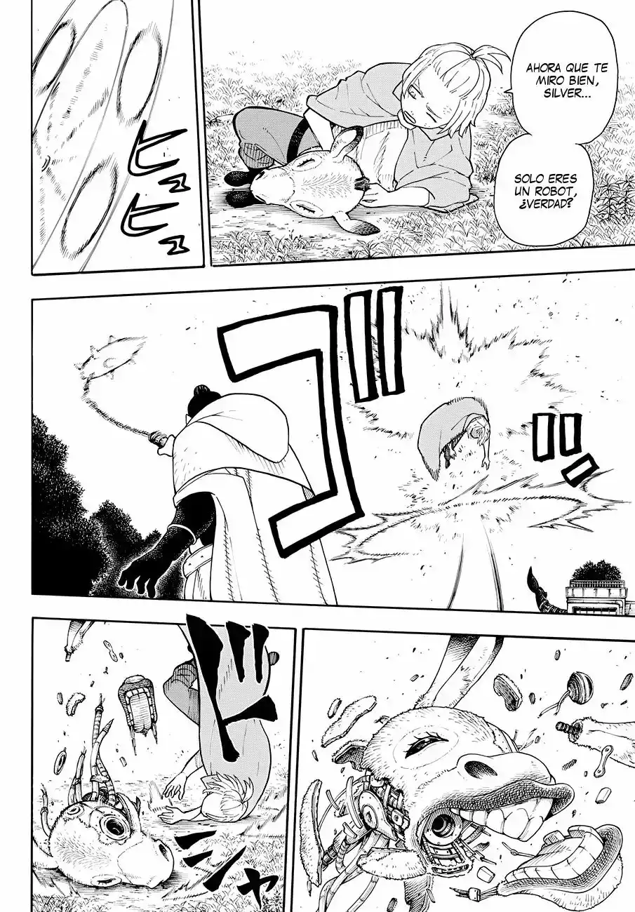 Read Enen no Shouboutai ES Manga Online