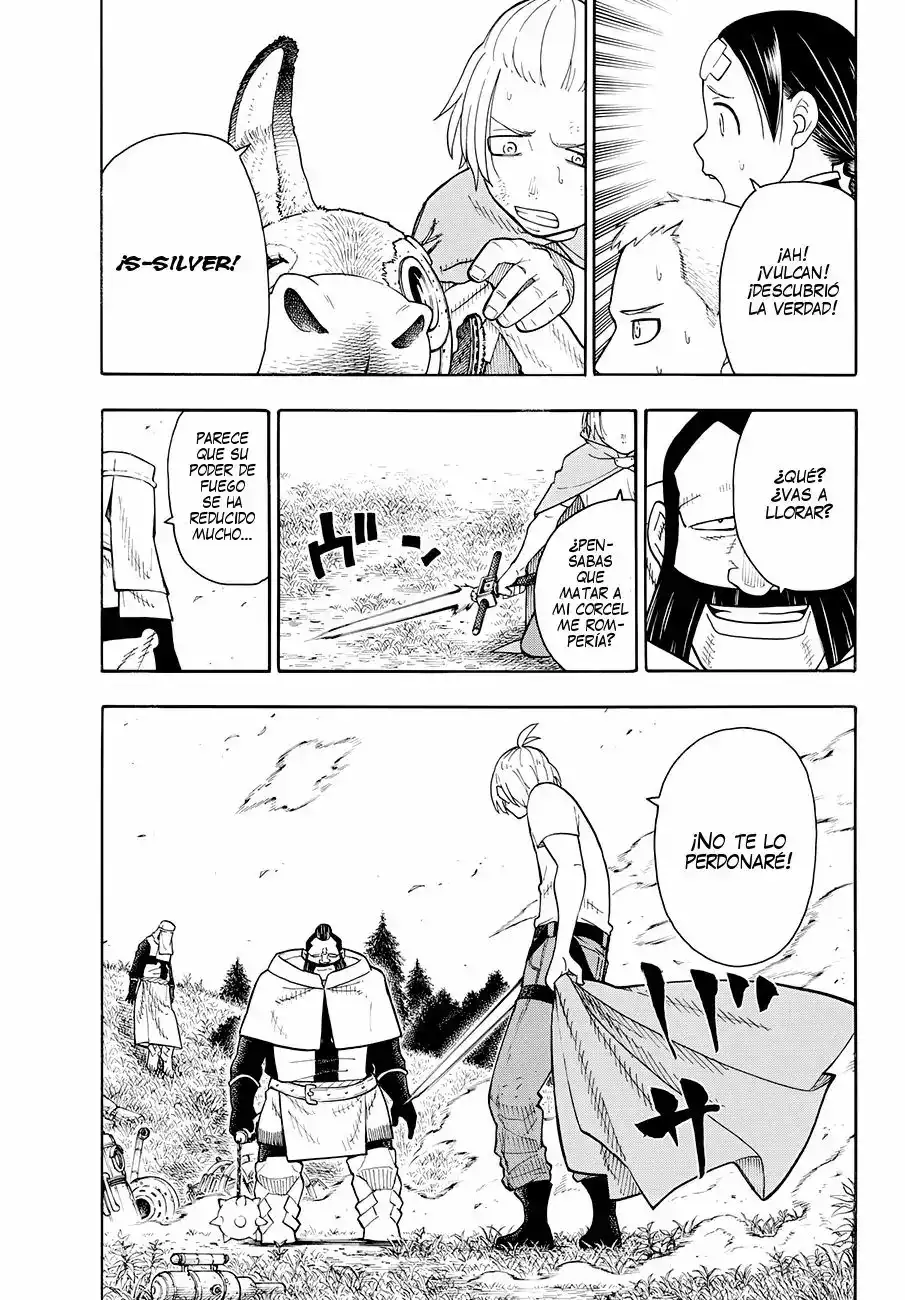 Read Enen no Shouboutai ES Manga Online