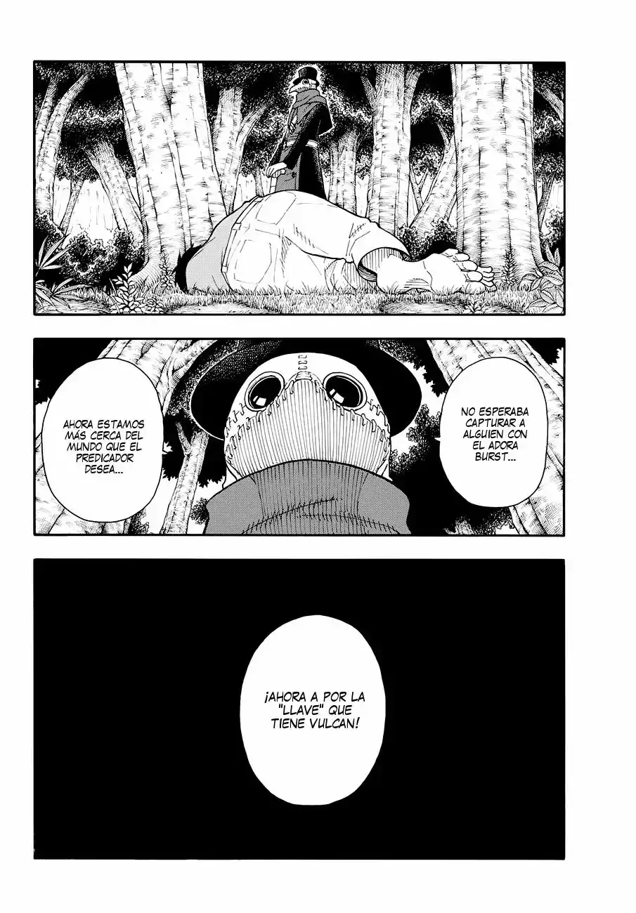 Read Enen no Shouboutai ES Manga Online