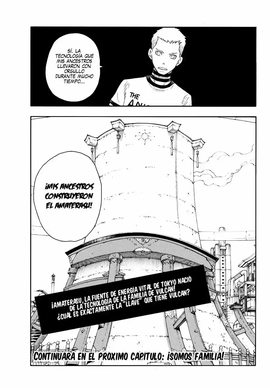 Read Enen no Shouboutai ES Manga Online