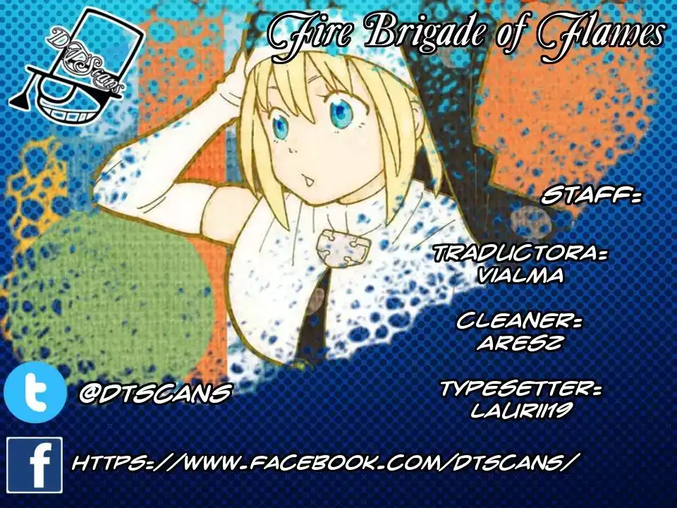 Read Enen no Shouboutai ES Manga Online