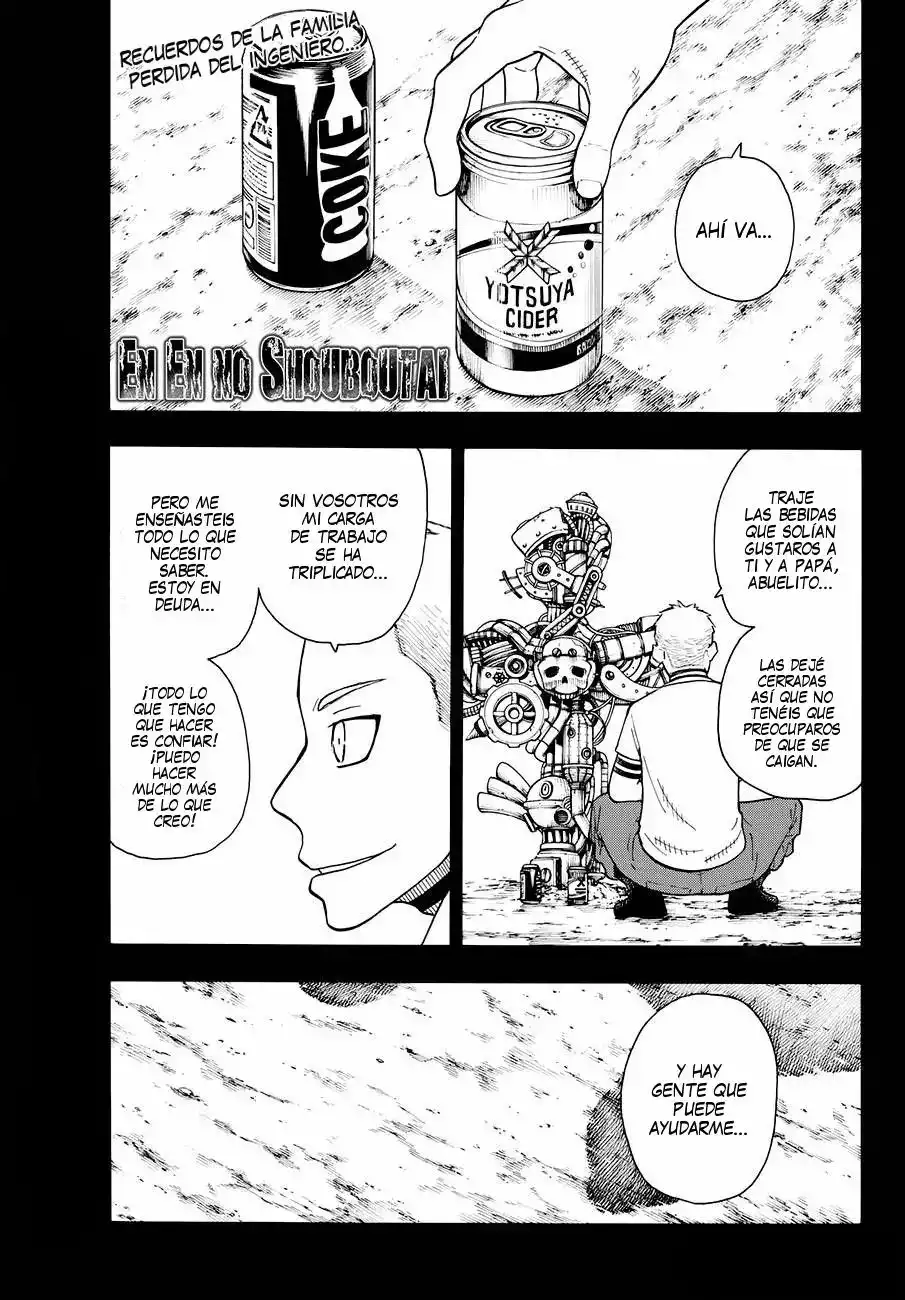 Read Enen no Shouboutai ES Manga Online