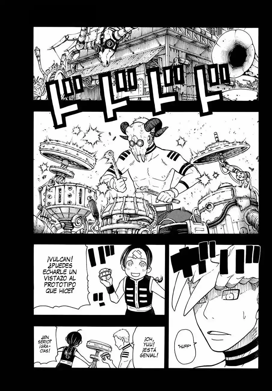 Read Enen no Shouboutai ES Manga Online