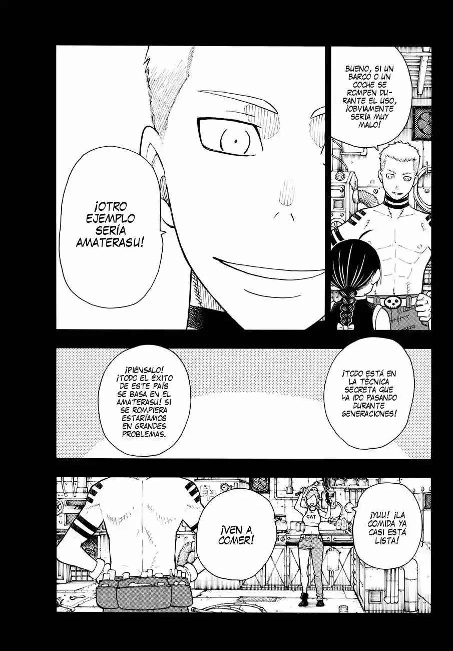 Read Enen no Shouboutai ES Manga Online