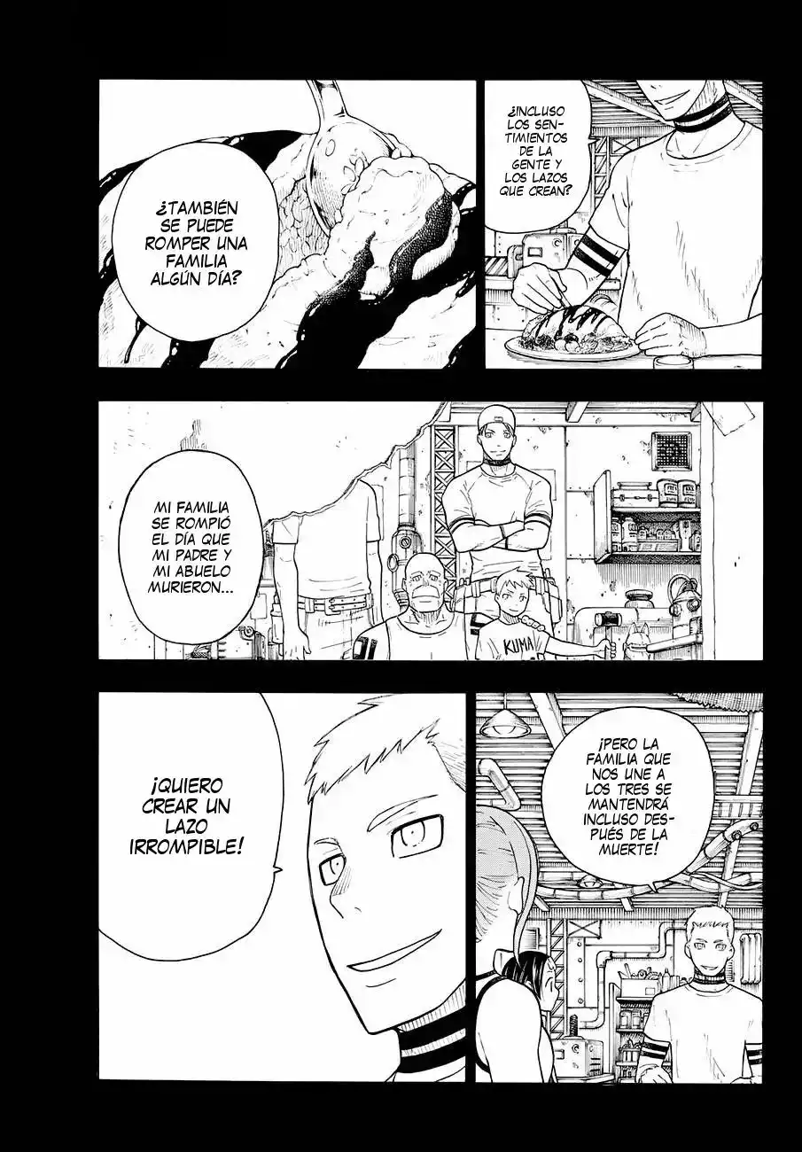Read Enen no Shouboutai ES Manga Online