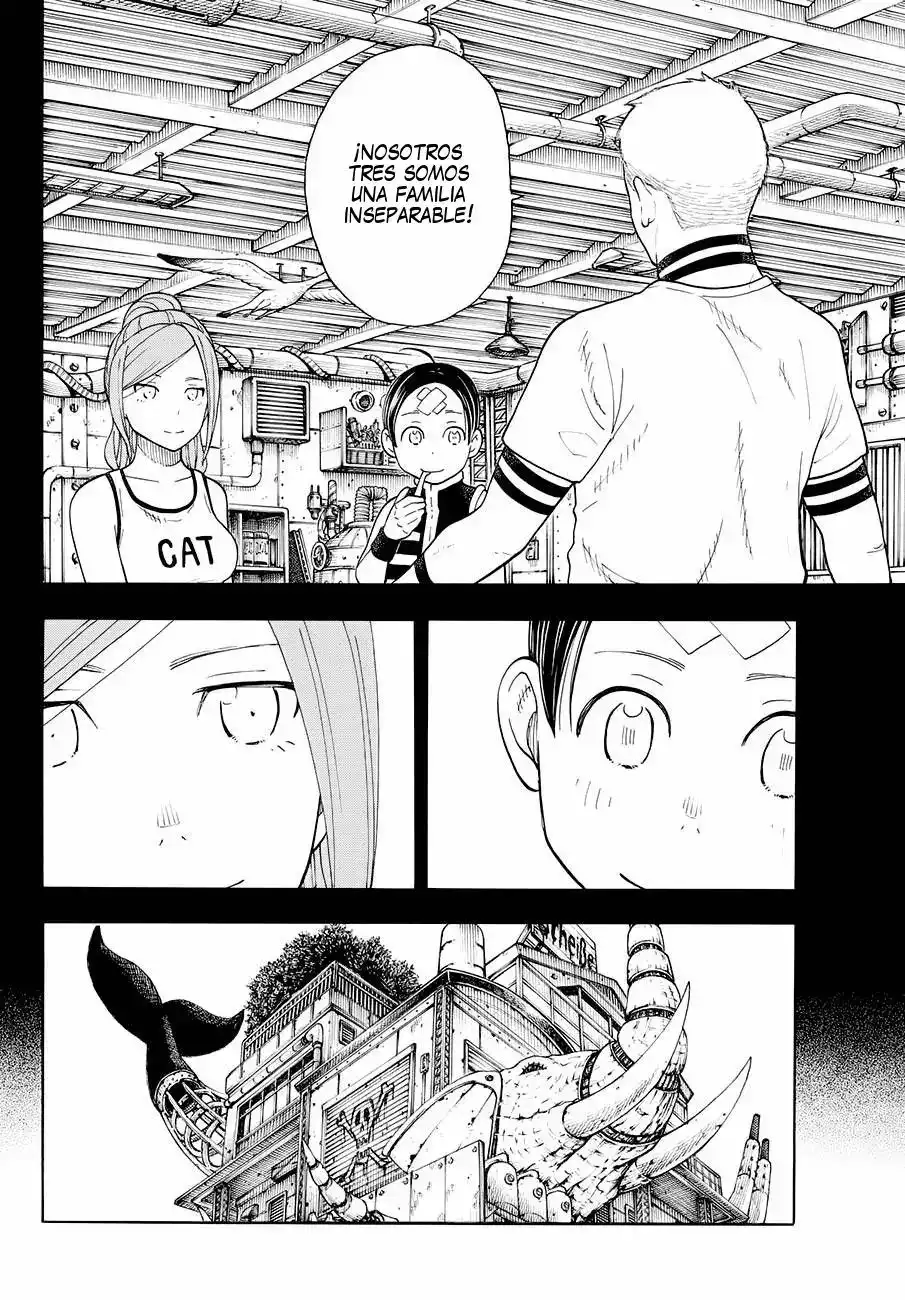 Read Enen no Shouboutai ES Manga Online