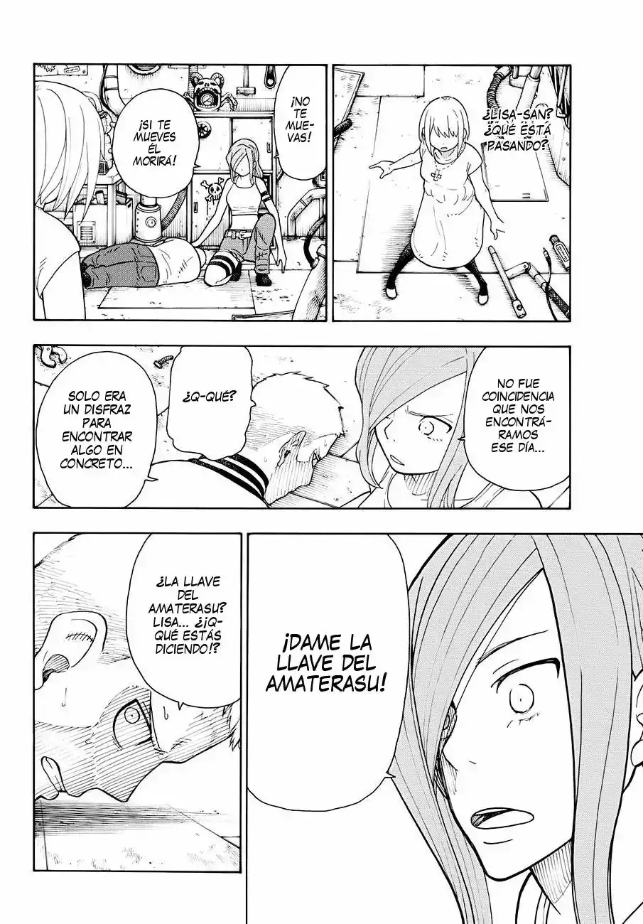 Read Enen no Shouboutai ES Manga Online