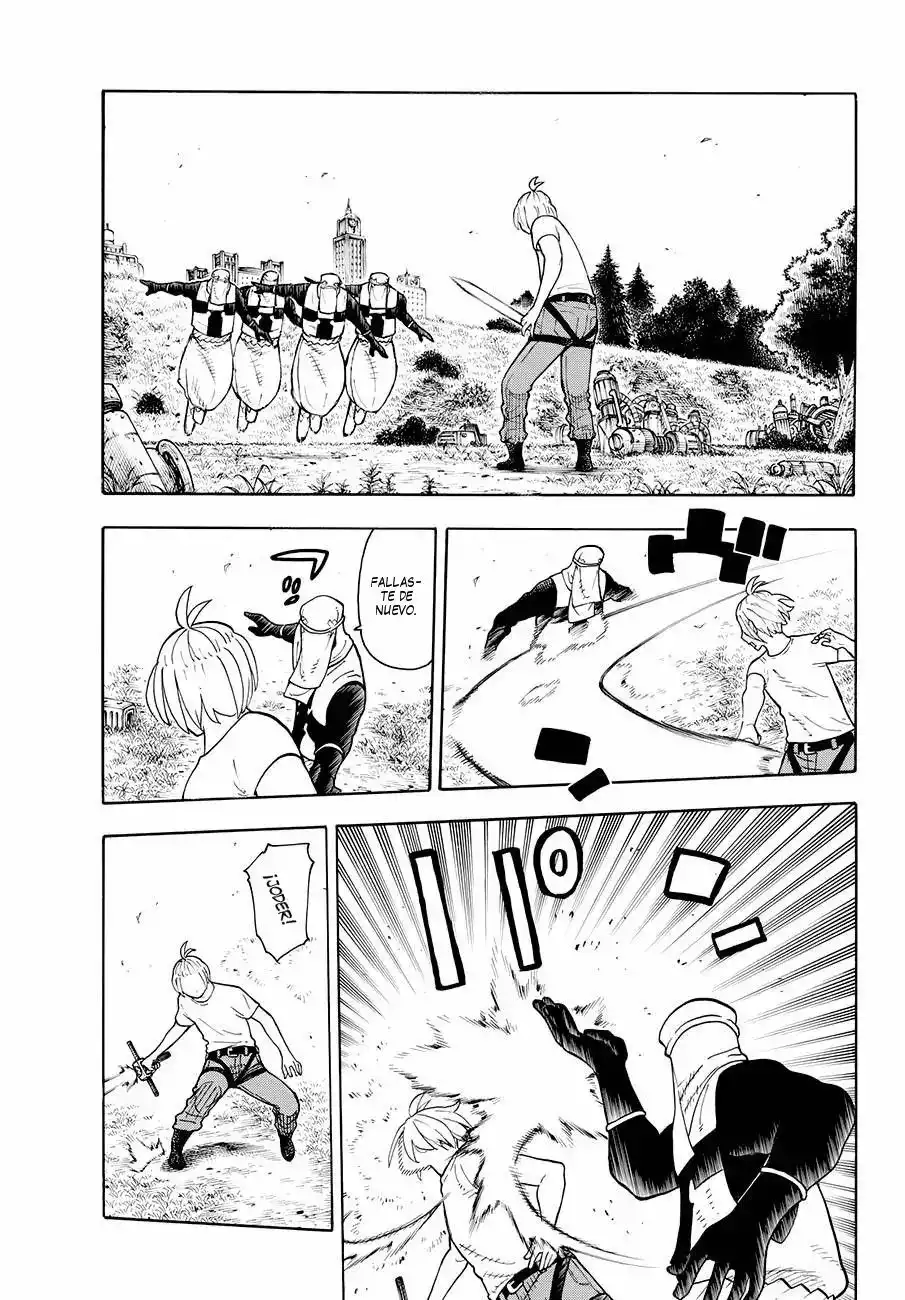 Read Enen no Shouboutai ES Manga Online