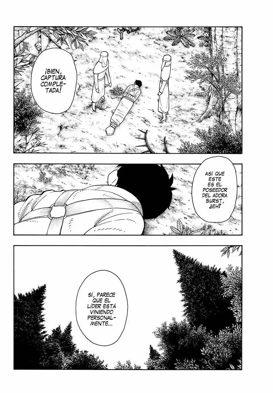 Read Enen no Shouboutai ES Manga Online