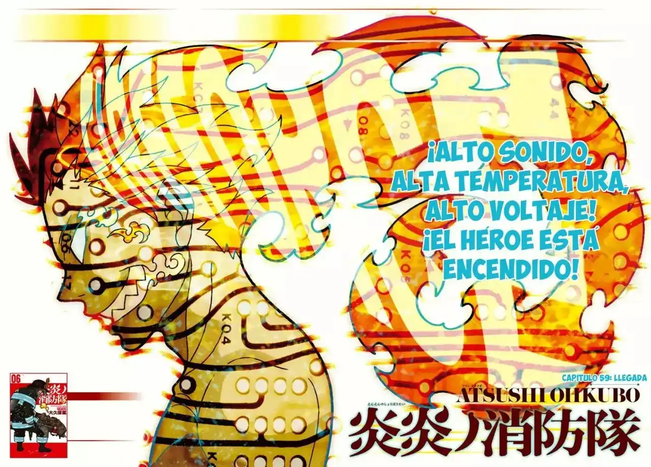 Read Enen no Shouboutai ES Manga Online