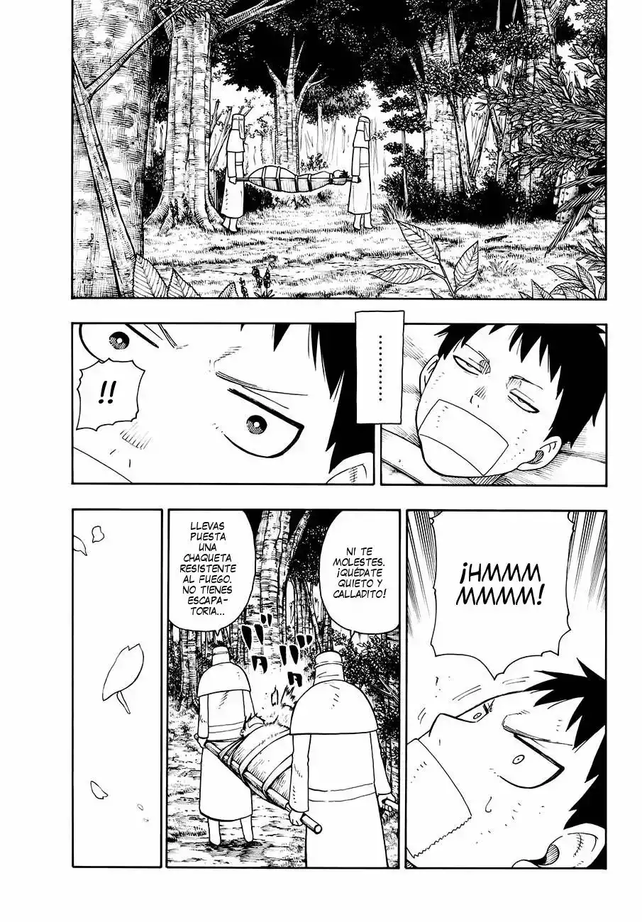Read Enen no Shouboutai ES Manga Online