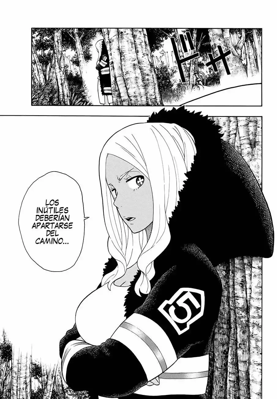 Read Enen no Shouboutai ES Manga Online