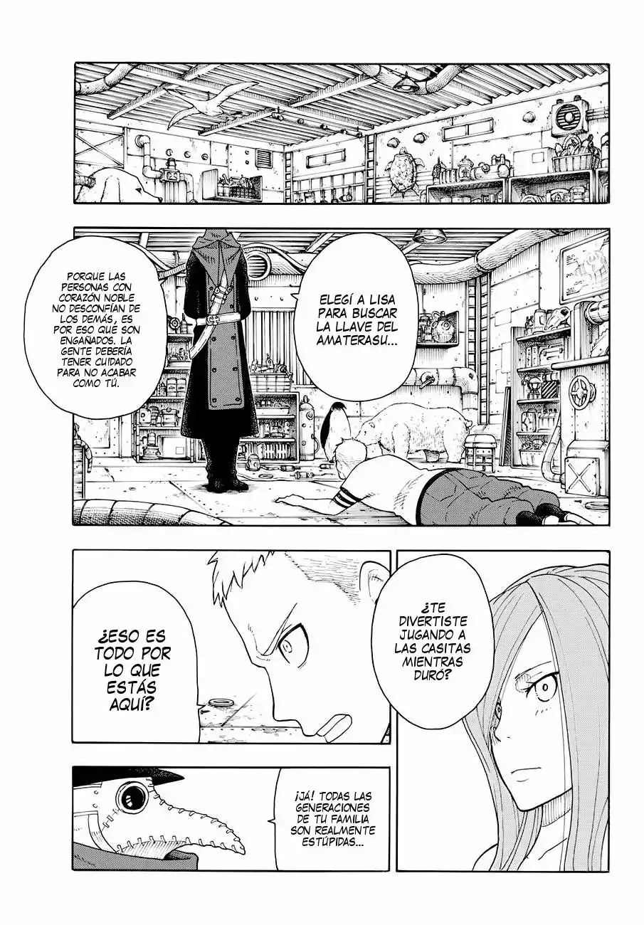 Read Enen no Shouboutai ES Manga Online