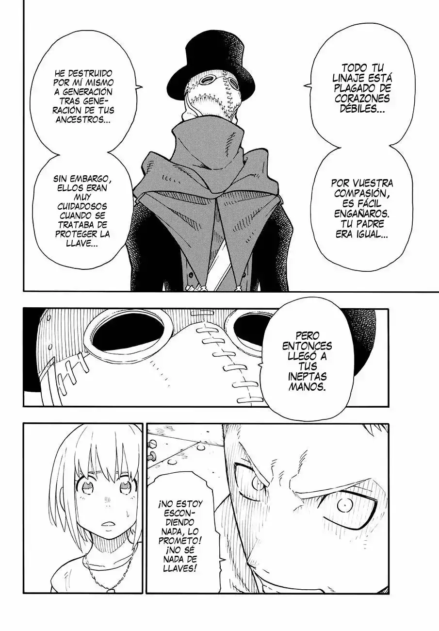 Read Enen no Shouboutai ES Manga Online