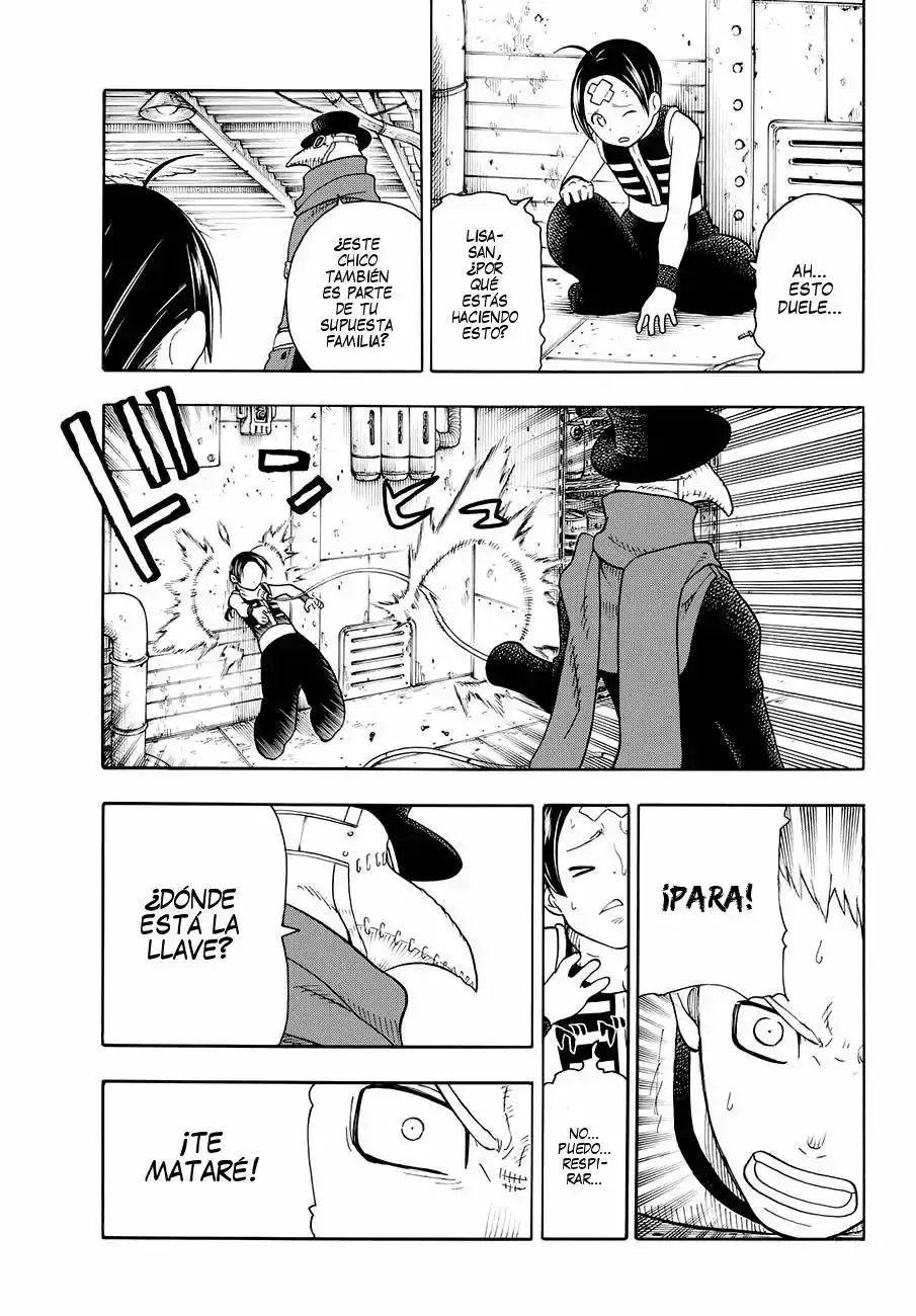 Read Enen no Shouboutai ES Manga Online