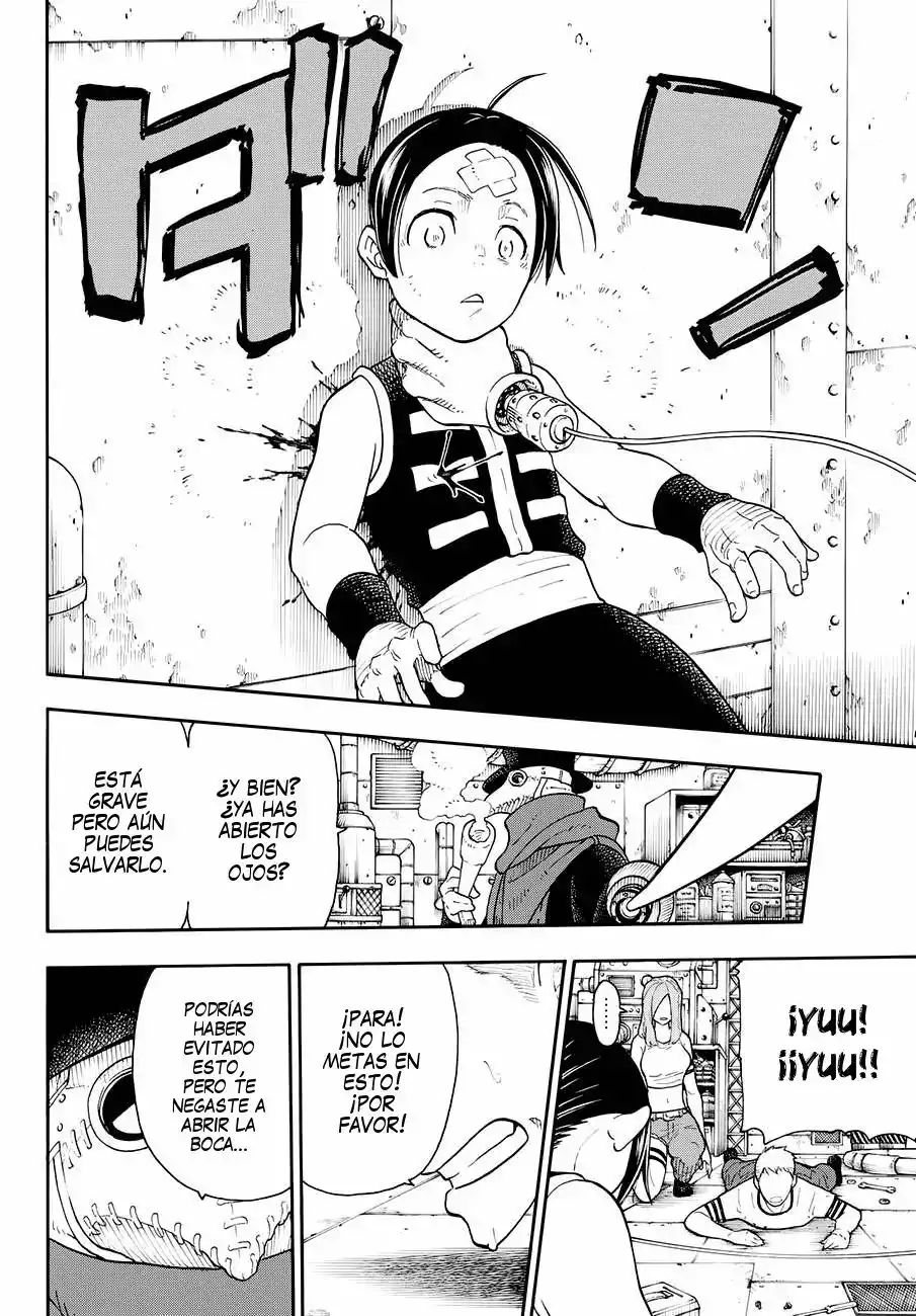 Read Enen no Shouboutai ES Manga Online