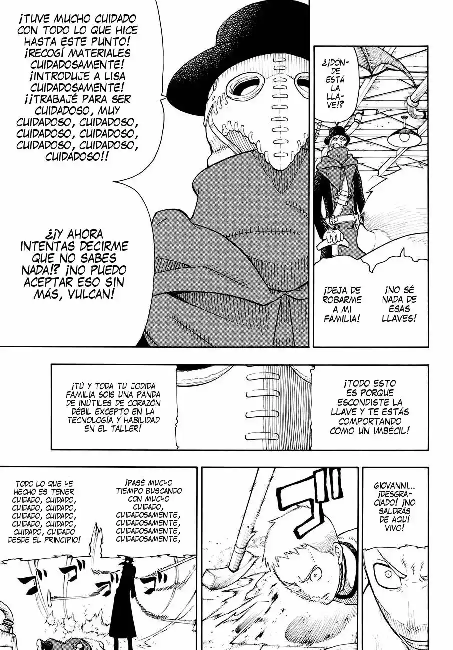Read Enen no Shouboutai ES Manga Online