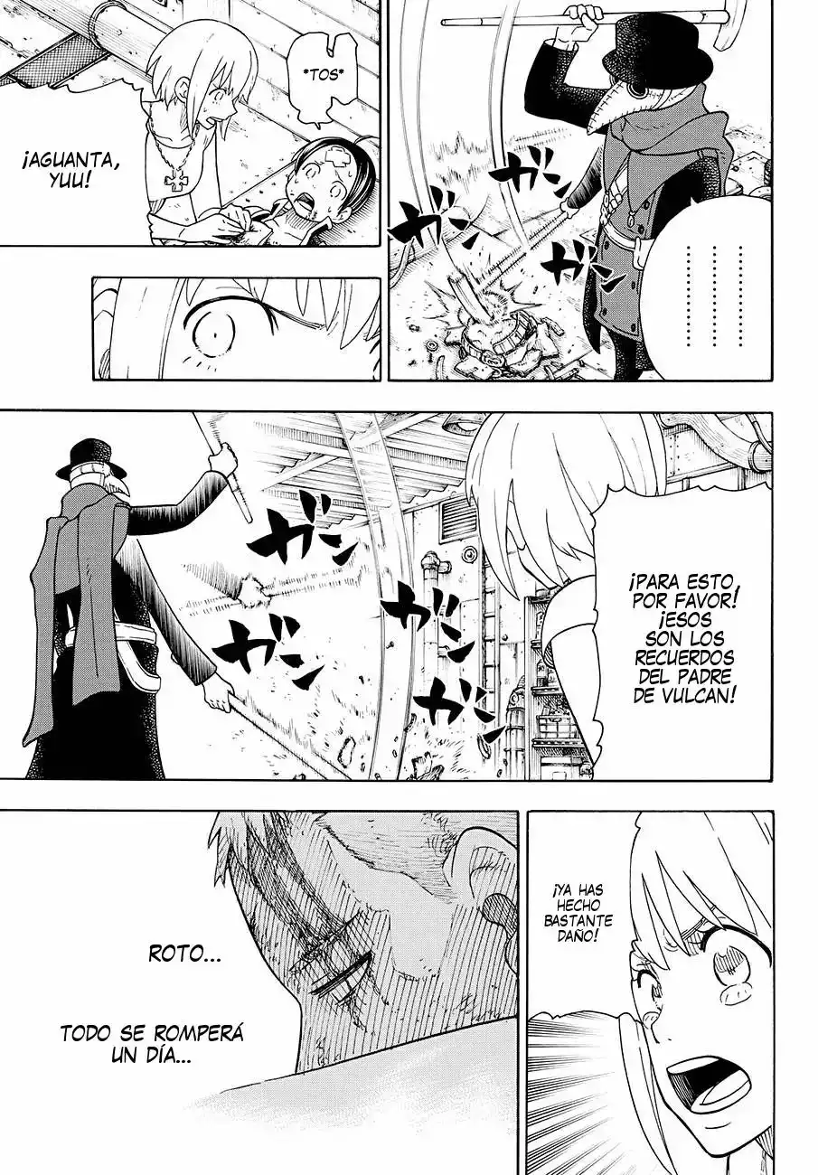 Read Enen no Shouboutai ES Manga Online