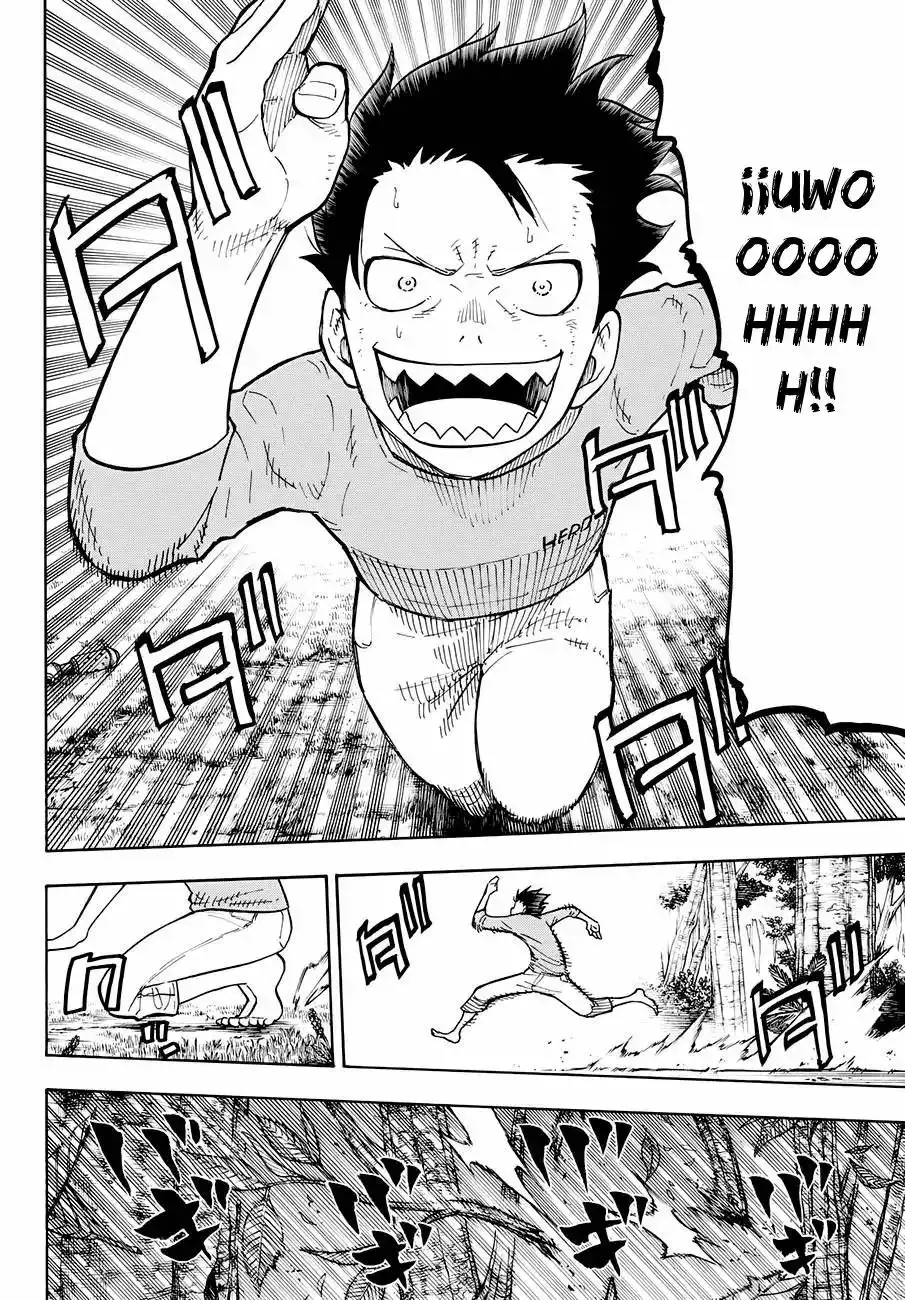 Read Enen no Shouboutai ES Manga Online