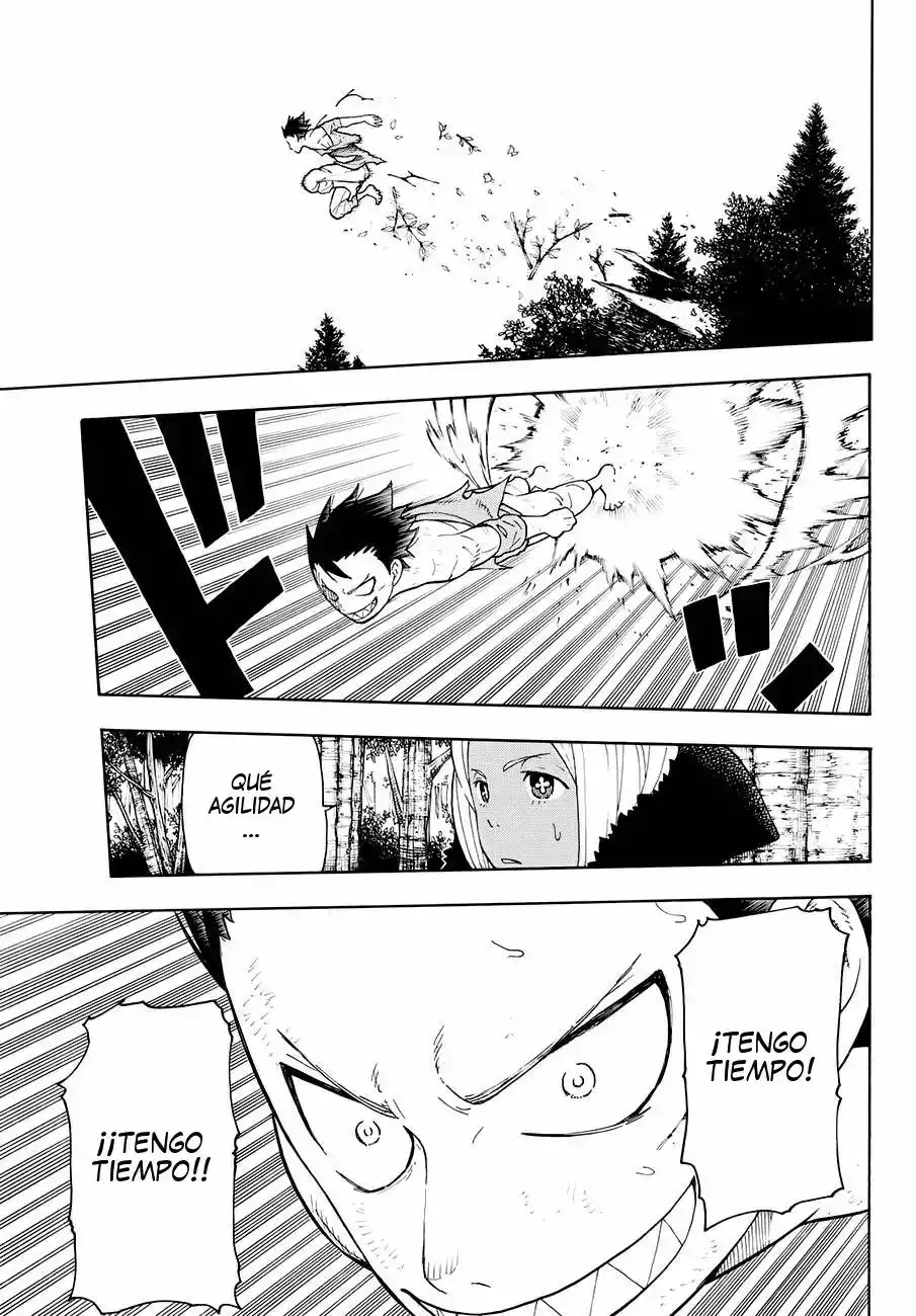 Read Enen no Shouboutai ES Manga Online