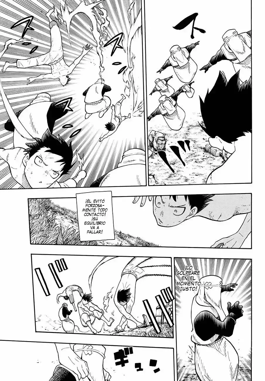 Read Enen no Shouboutai ES Manga Online