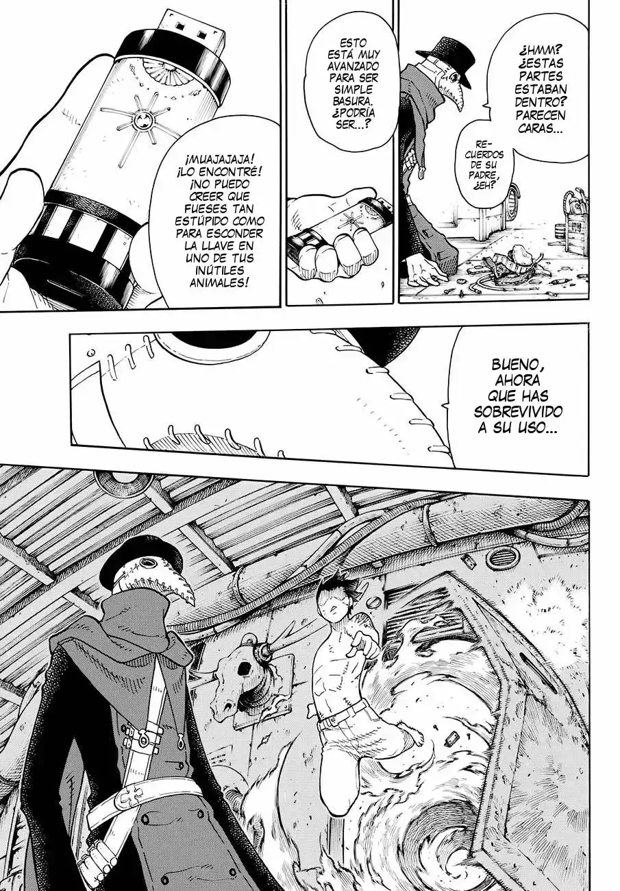 Read Enen no Shouboutai ES Manga Online