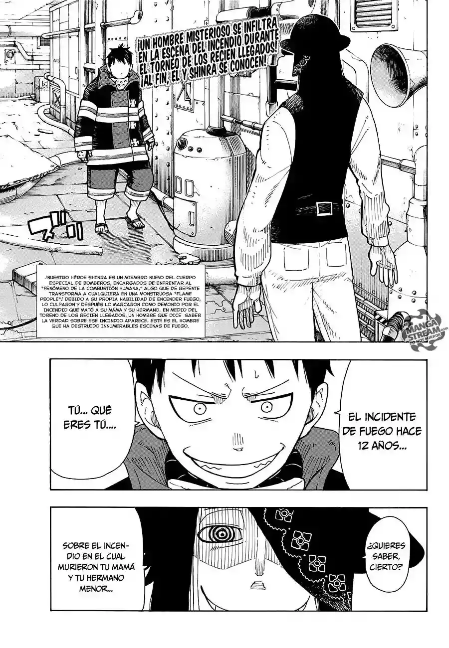 Read Enen no Shouboutai ES Manga Online