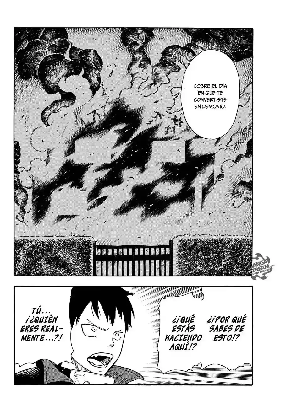 Read Enen no Shouboutai ES Manga Online