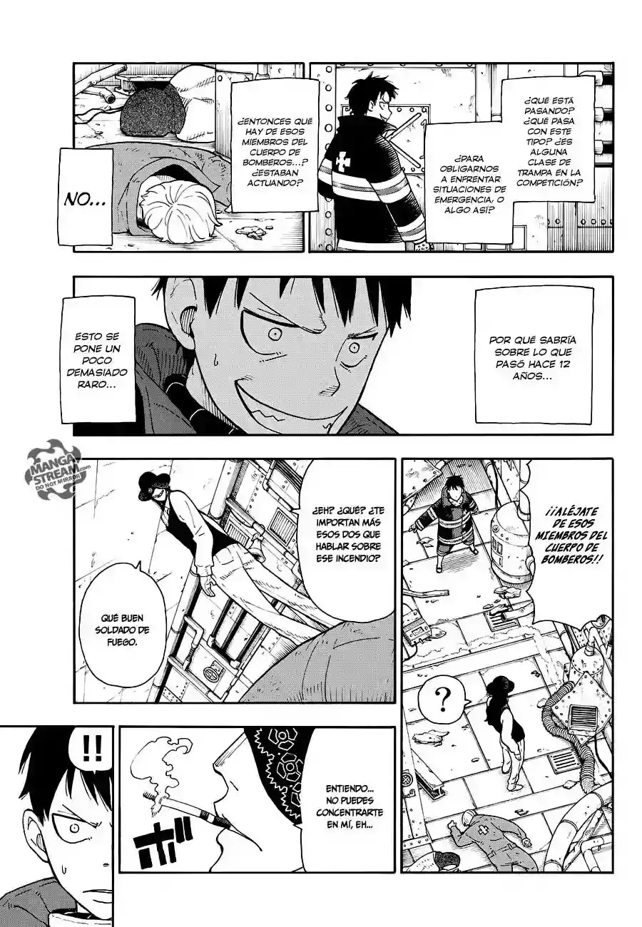 Read Enen no Shouboutai ES Manga Online