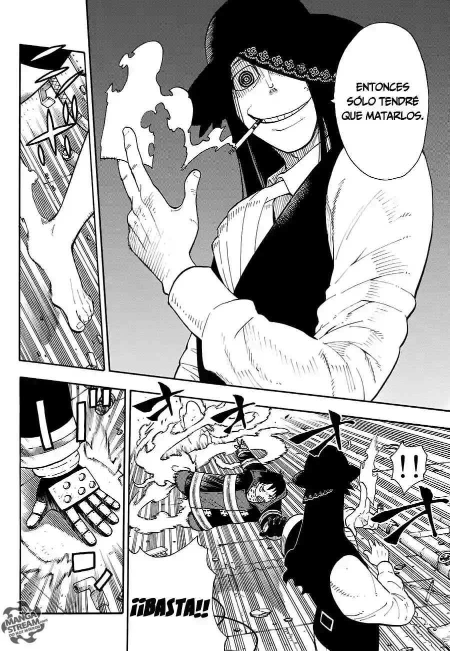 Read Enen no Shouboutai ES Manga Online