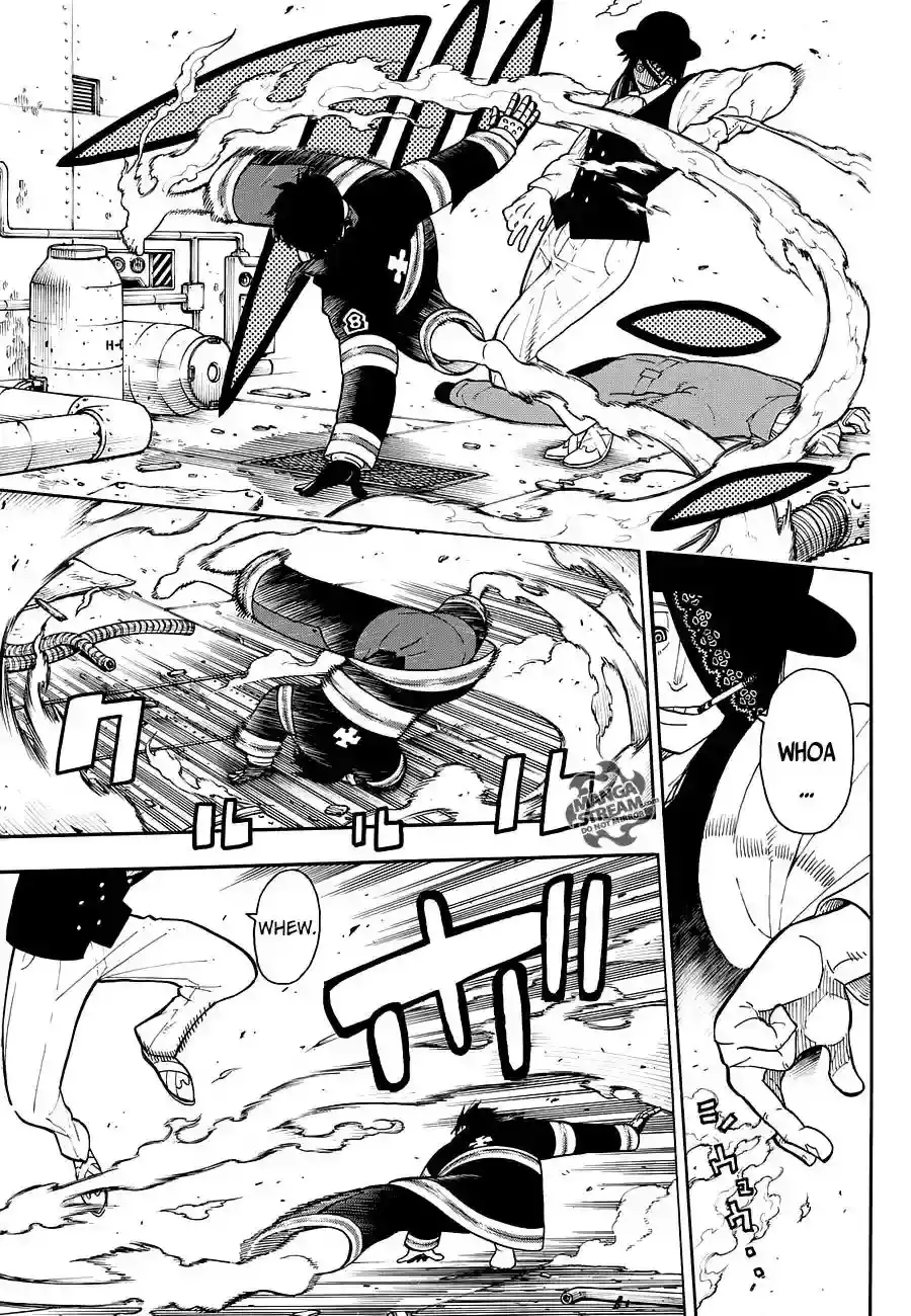 Read Enen no Shouboutai ES Manga Online