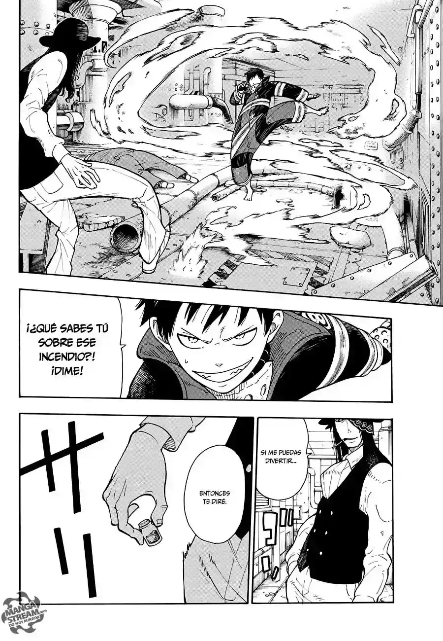 Read Enen no Shouboutai ES Manga Online