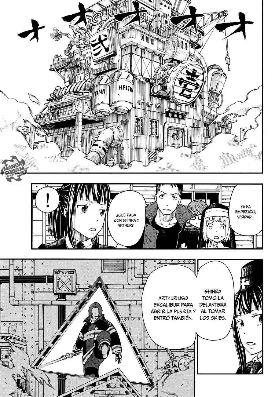 Read Enen no Shouboutai ES Manga Online