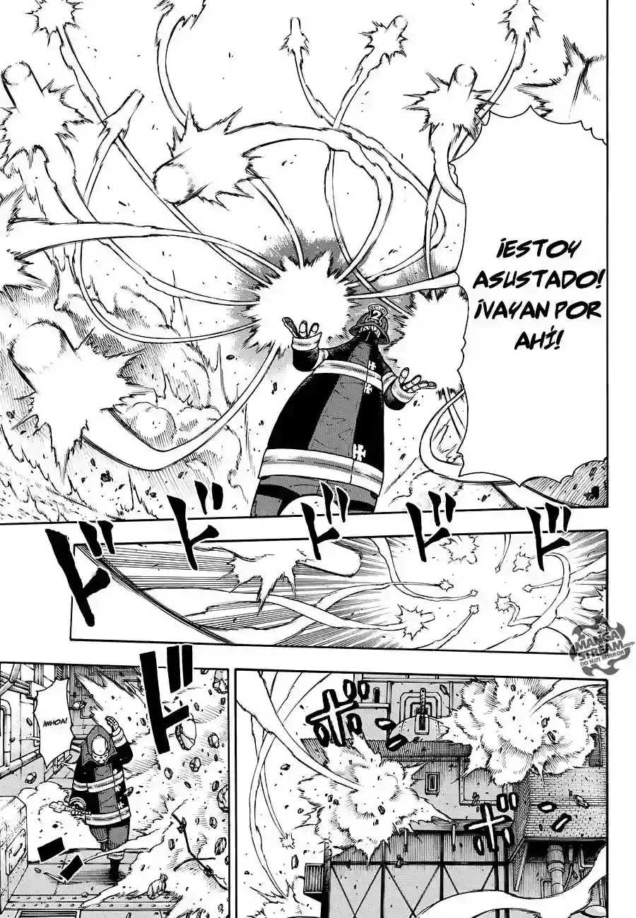Read Enen no Shouboutai ES Manga Online