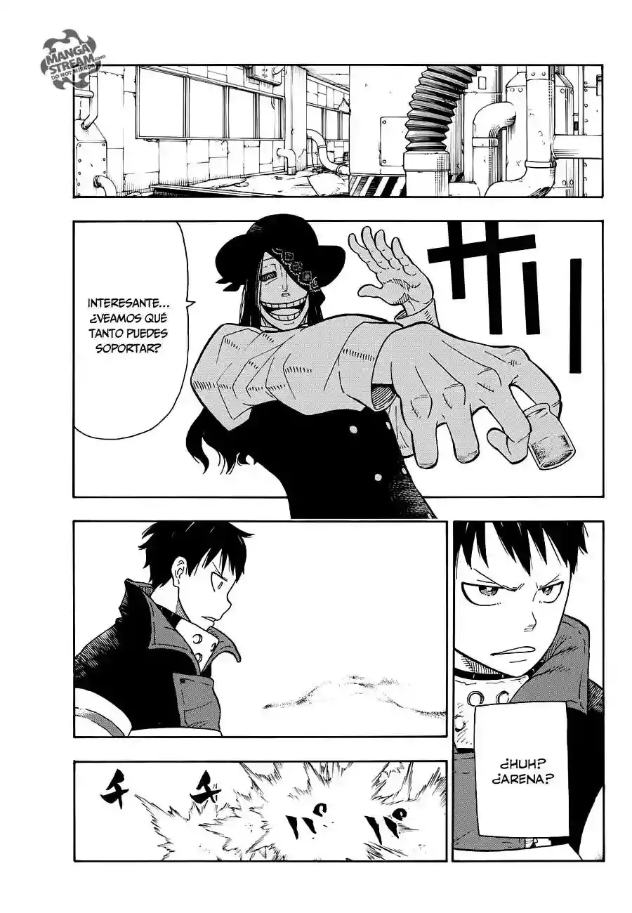 Read Enen no Shouboutai ES Manga Online