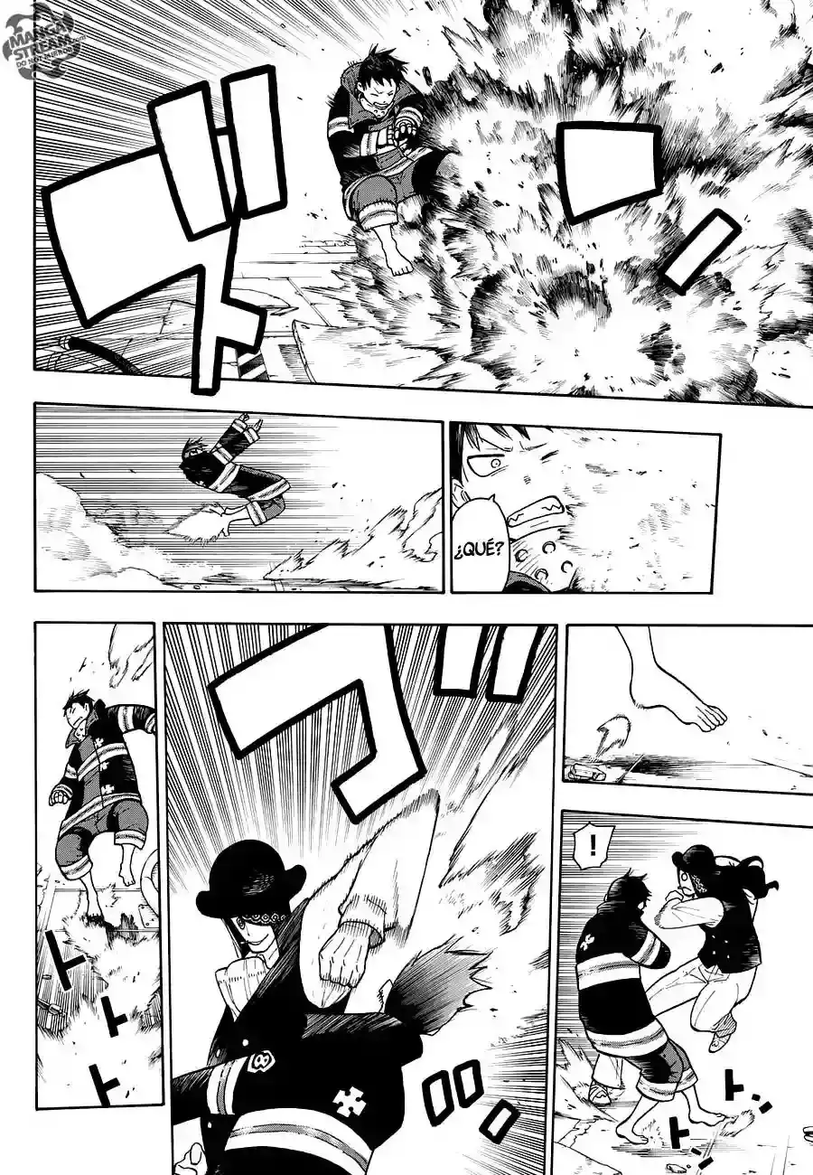 Read Enen no Shouboutai ES Manga Online
