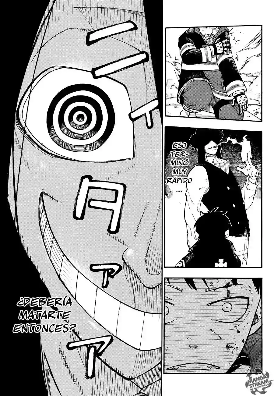 Read Enen no Shouboutai ES Manga Online