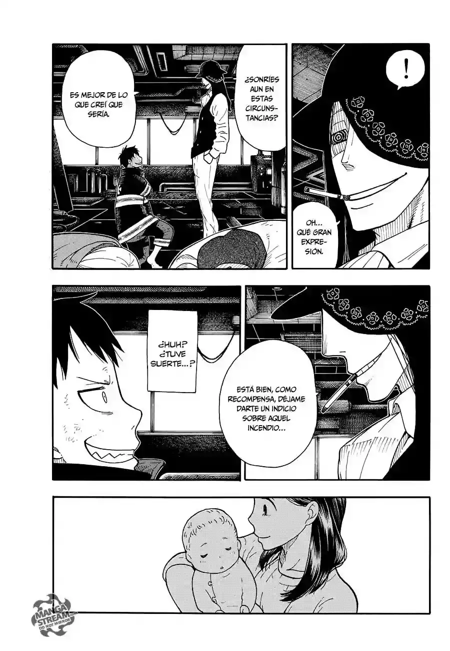 Read Enen no Shouboutai ES Manga Online