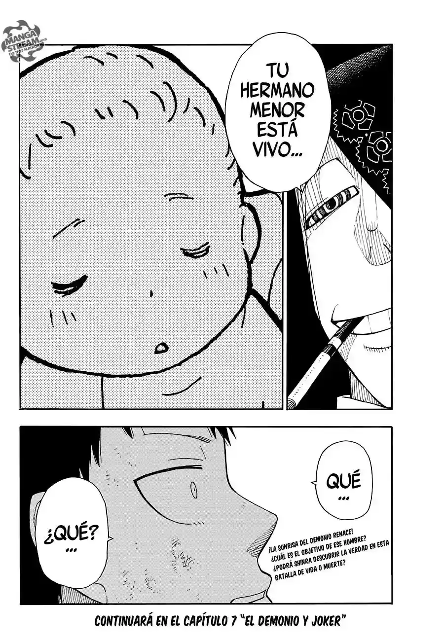 Read Enen no Shouboutai ES Manga Online